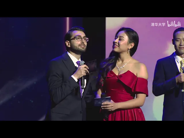 【gala night2020】国际学生学者新年晚会 - 清华大学 tsinghua university